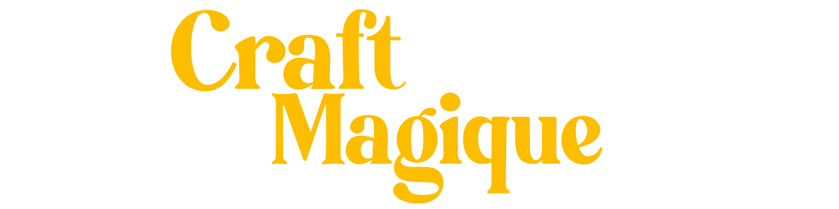 CraftMagique Logo